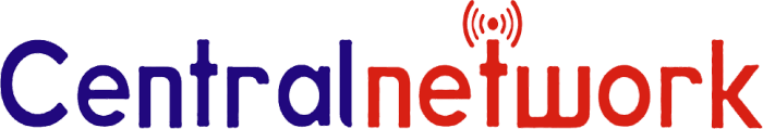 Central Network Logo